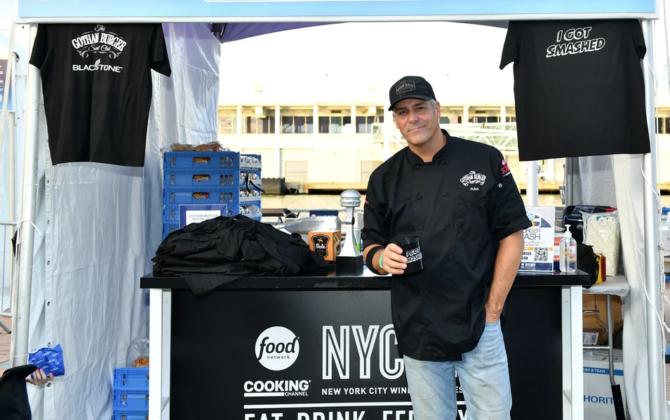Mike Puma shares expert tips for making perfect burgers at home