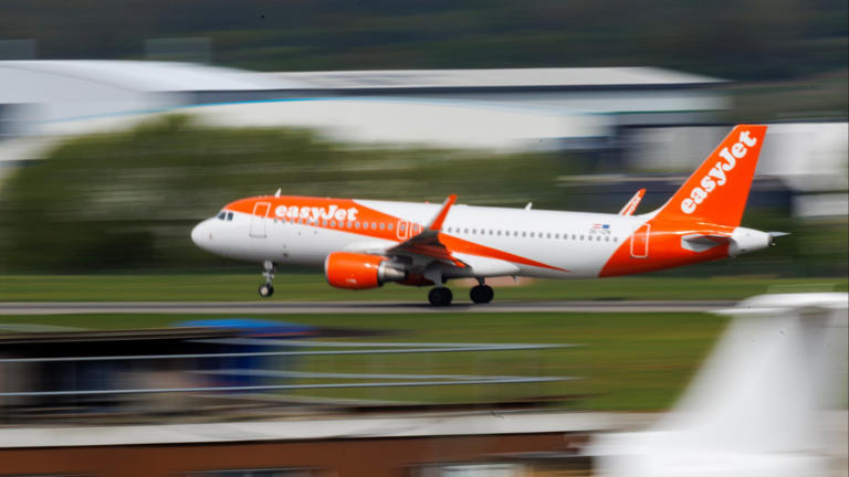 Why does Castlelake want to buy EasyJet?