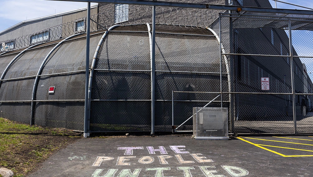 ACLU sues ICE over deaths, abuse at Texas detention camp