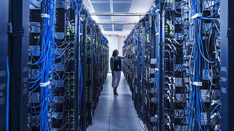 GA among few states with a datacenter academy for AI job market ...