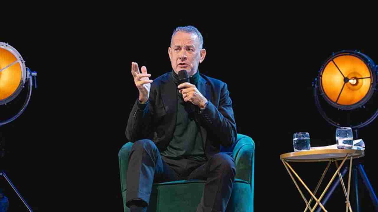 Jim Hanks explains what it was like voicing Woody in 'Toy Story ...