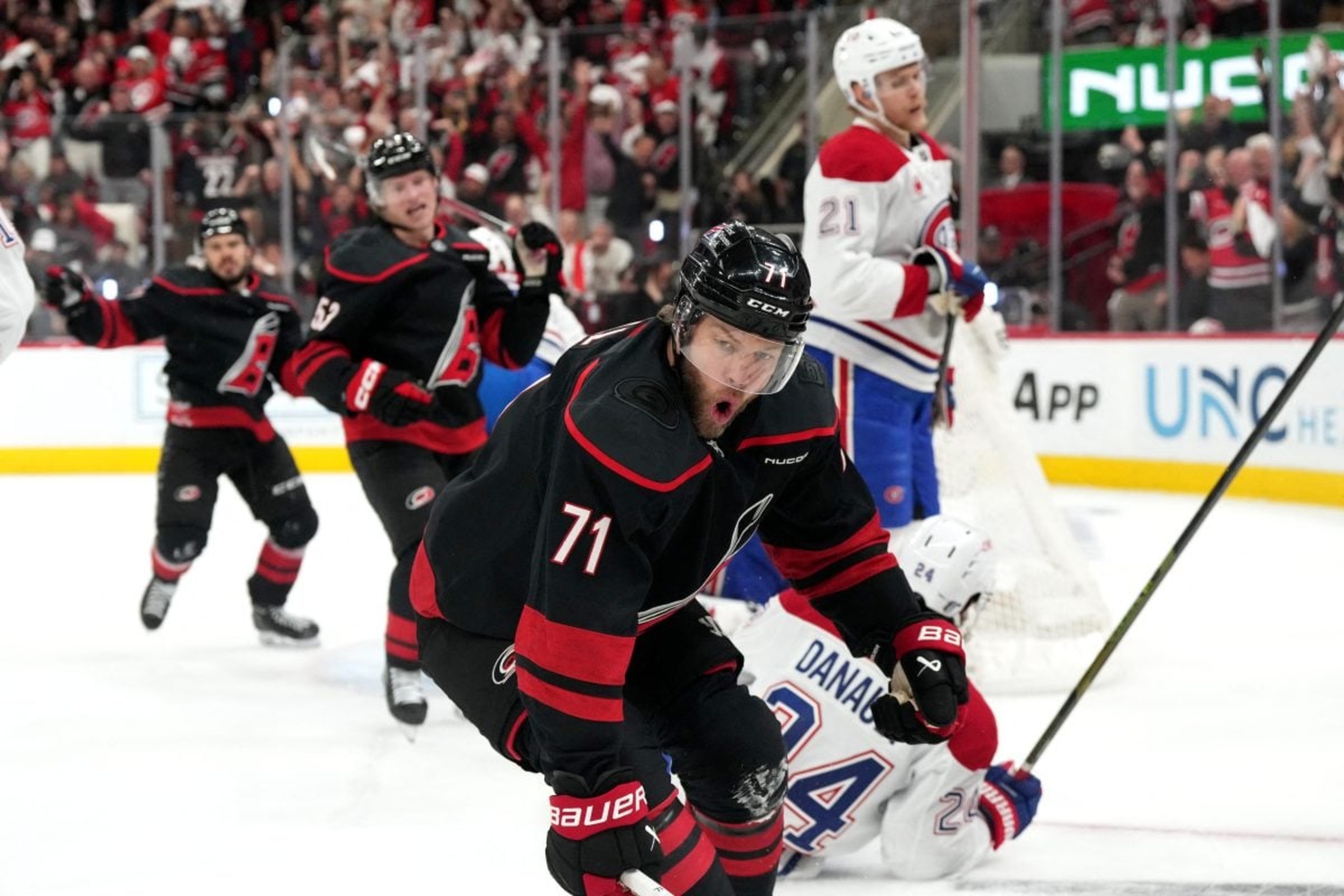3 Takeaways From Hurricanes’ Conference Final 6-1 Game 5 Clinch