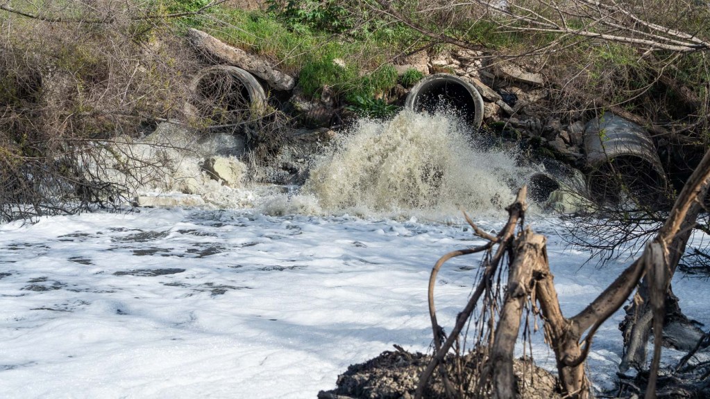 Federal efforts to combat Tijuana River crisis in limbo after Trump blocks USMCA renewal