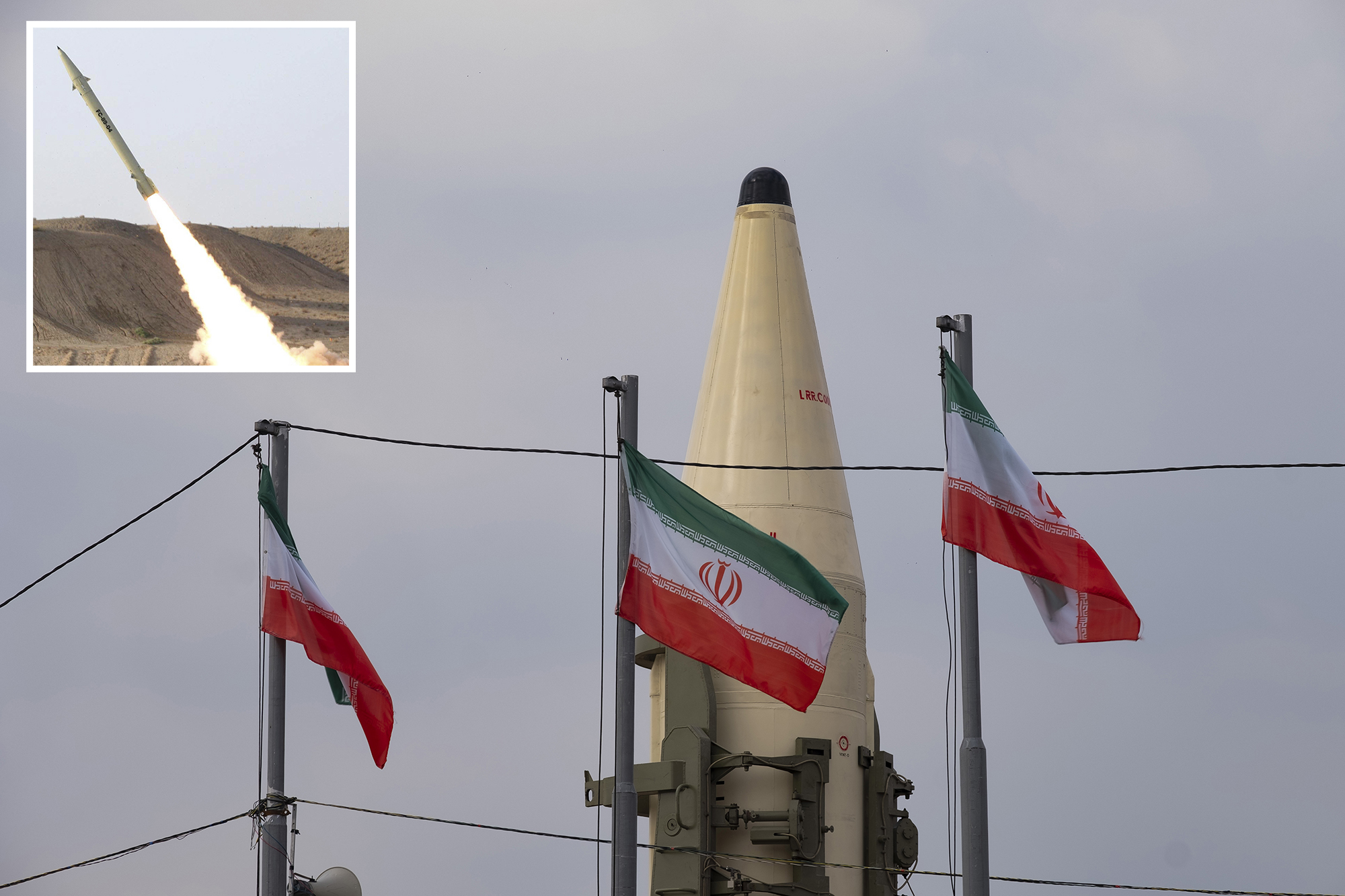 Americans reportedly injured in Iranian missile strike in Kuwait — as ...