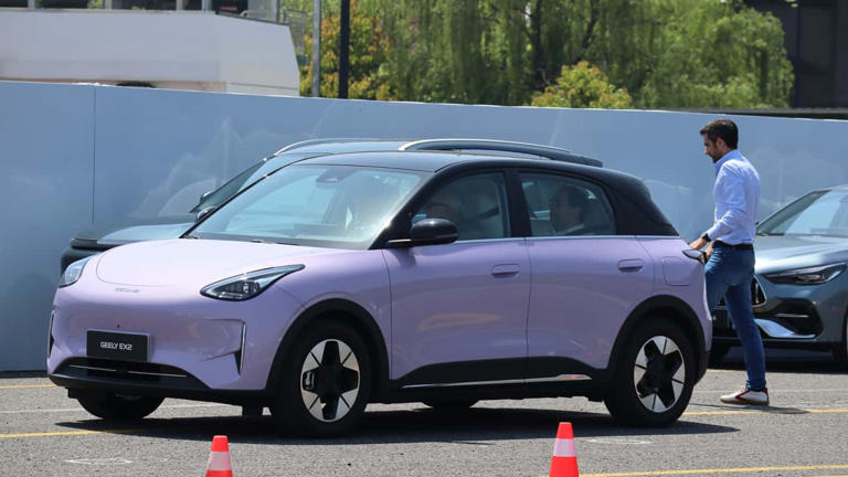 I drove China's best-selling car. It's on top for a reason
