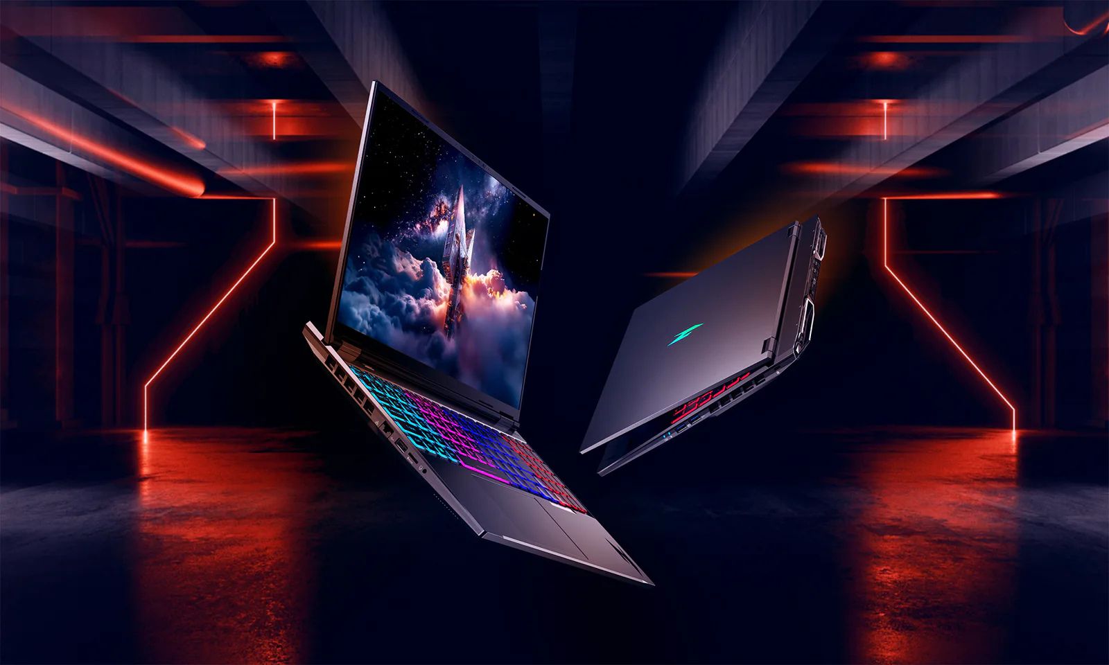 AMD says this is the world’s fastest mobile gaming CPU—Acer Nitro 16 ...