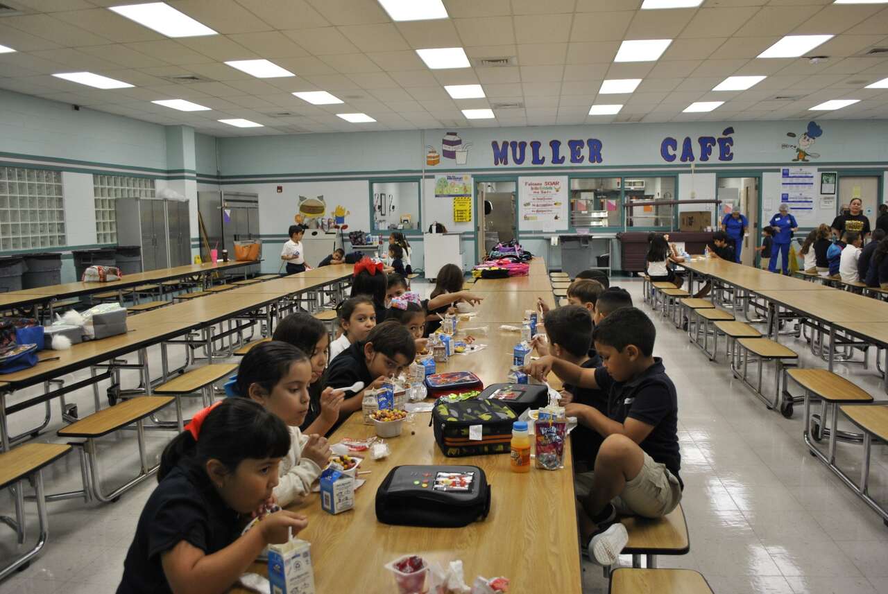 UISD announces schedule for its summer meal program