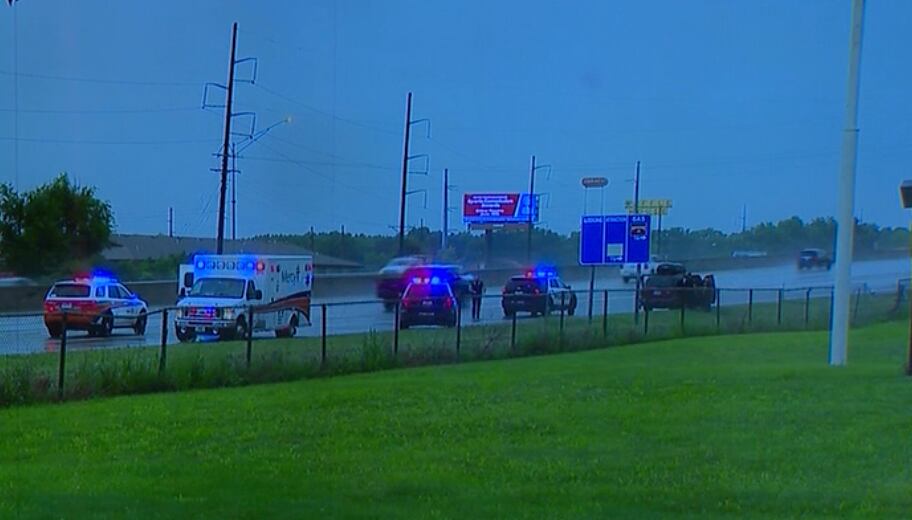 Driver shot in road rage incident on US 65 in Springfield
