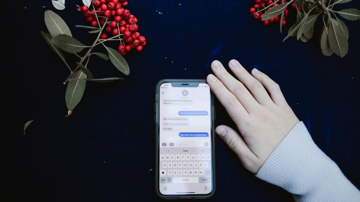 5 texting habits that prove someone is actually emotionally mature