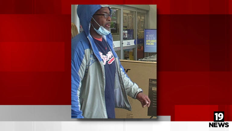 Jackson Township police ask for public’s help identifying suspect in ...
