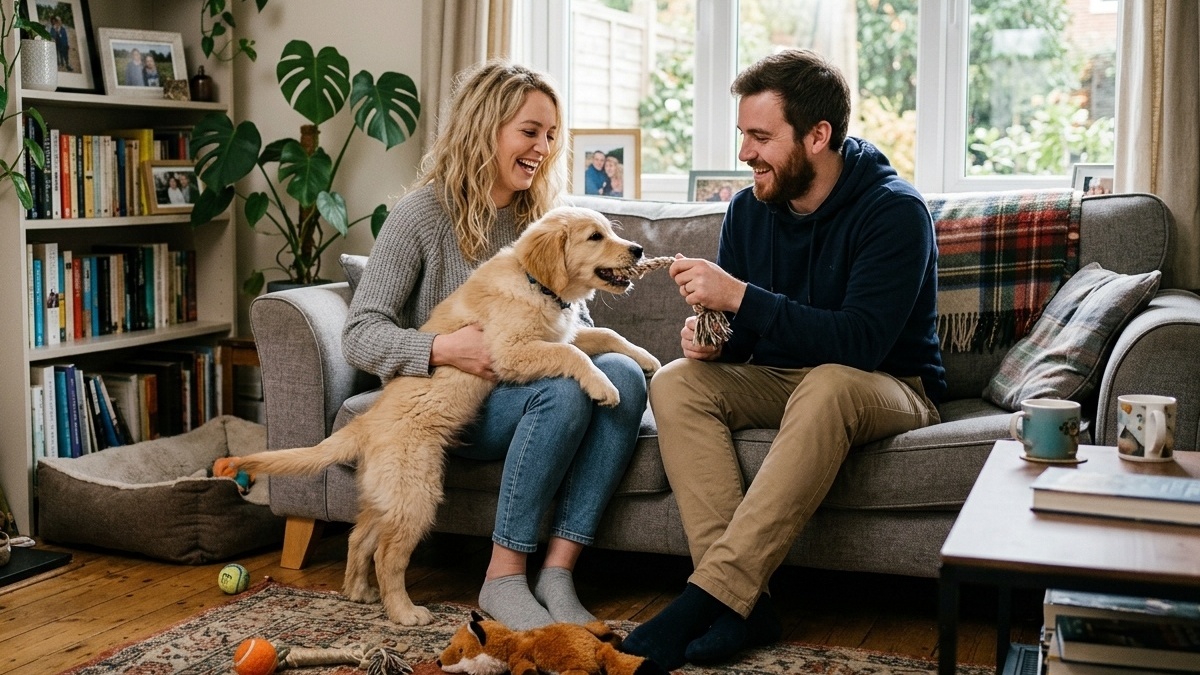 Adopting a pet during a marriage crisis: Benefits, challenges, and ...