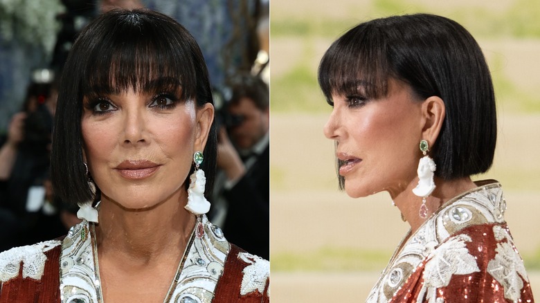 10 times Kris Jenner proved short hair doesn't have to be boring