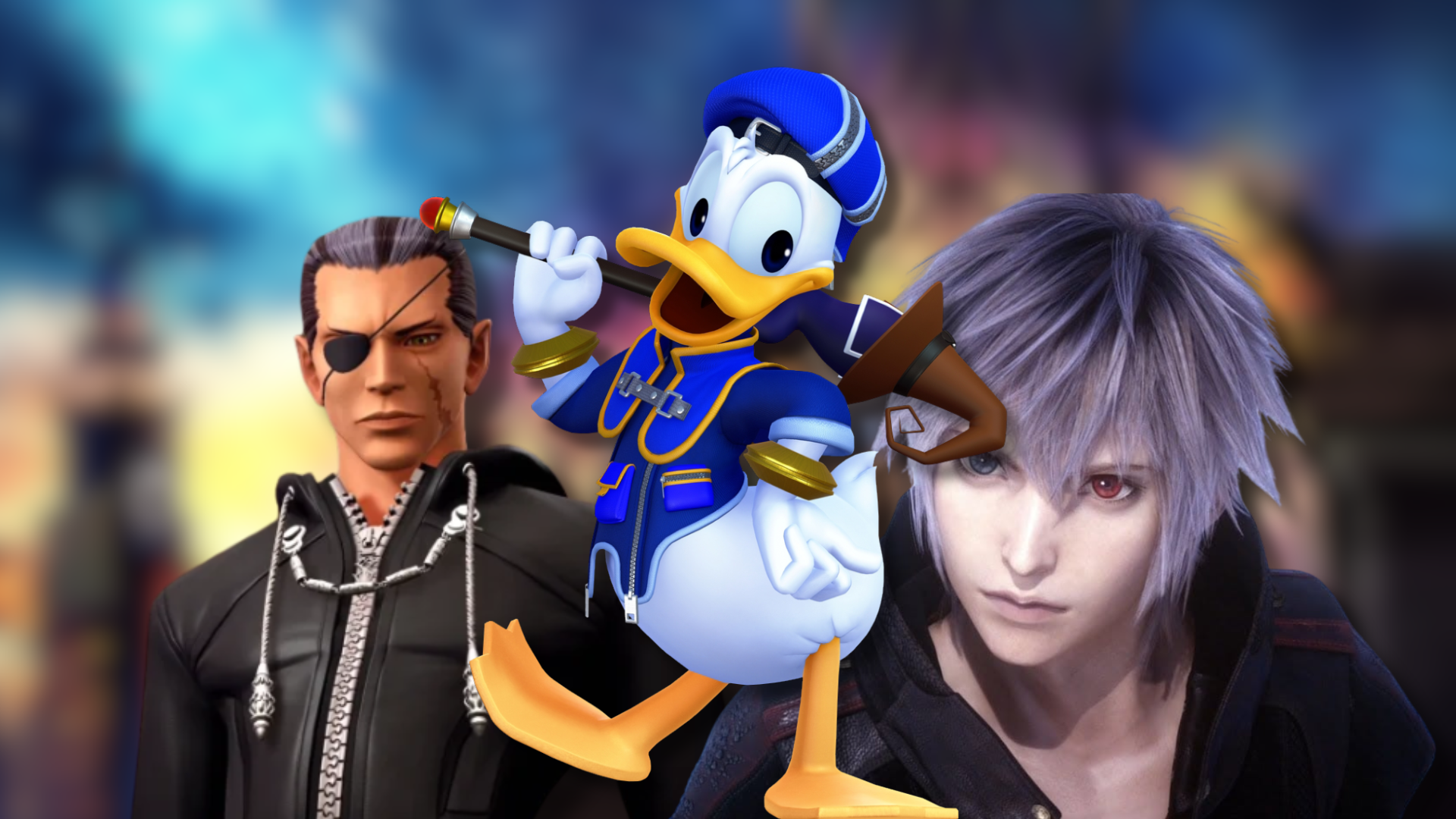 10 Kingdom Hearts 3 characters who are more important than players realize