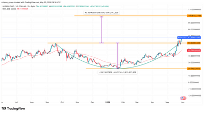 HYPE Price Targets $100 Jump As Hyperliquid ETF Inflows And Perps ...