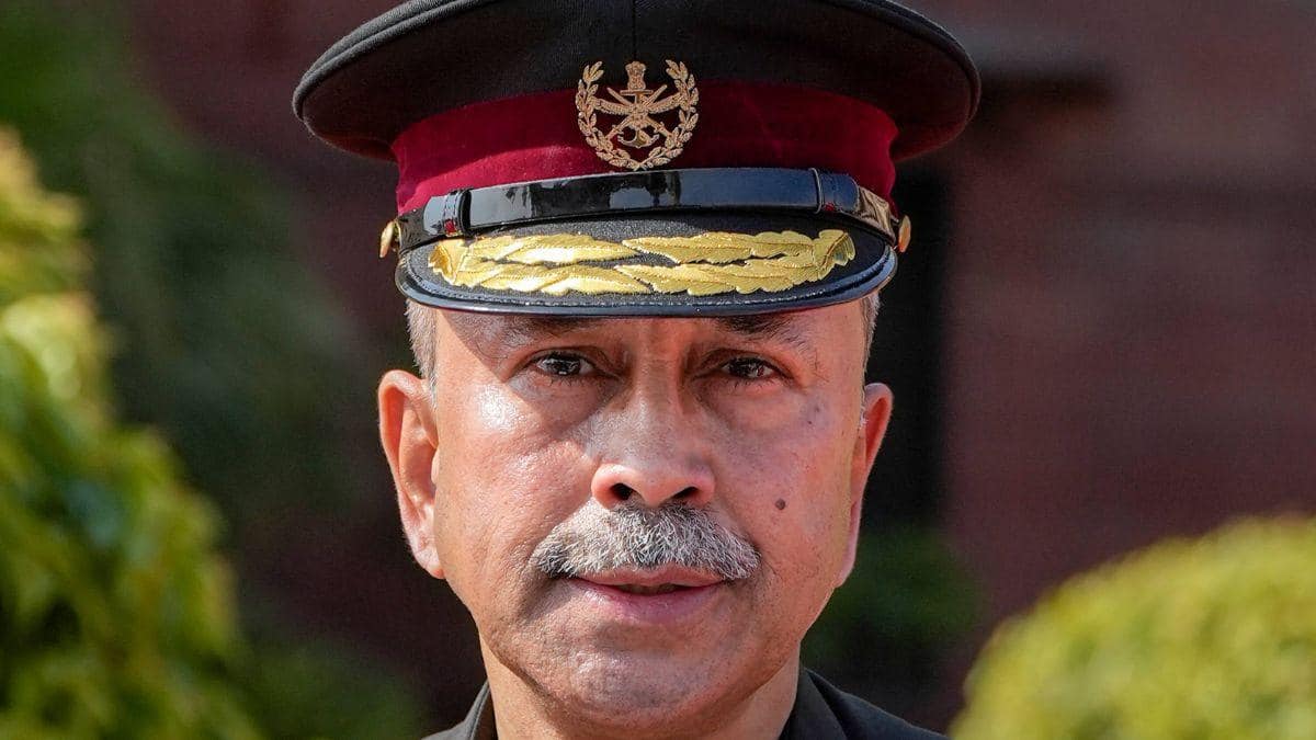 Gen Subramani takes charge as Chief of Defence Staff