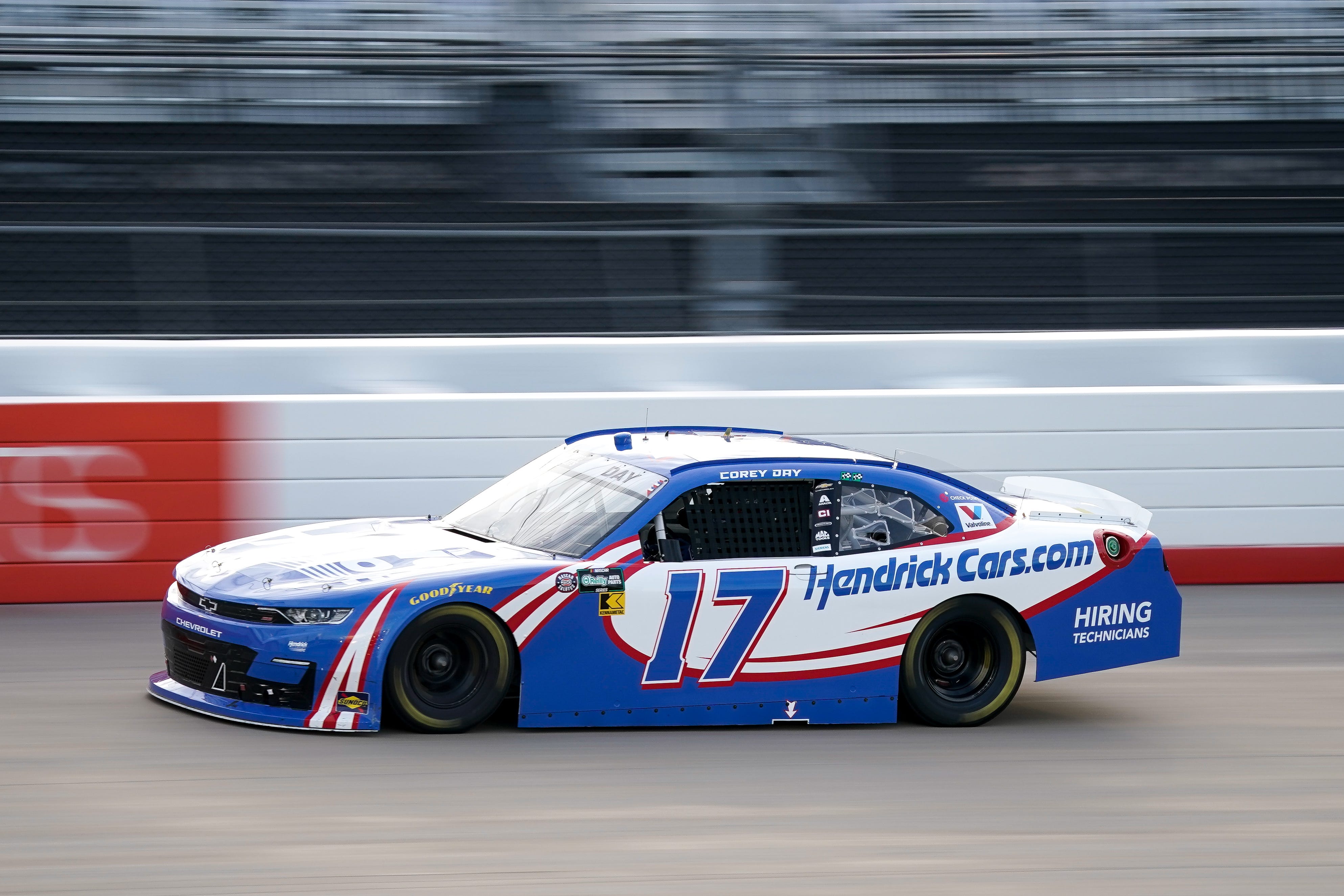 What channel is the NASCAR O'Reilly Series race at Phoenix on today ...