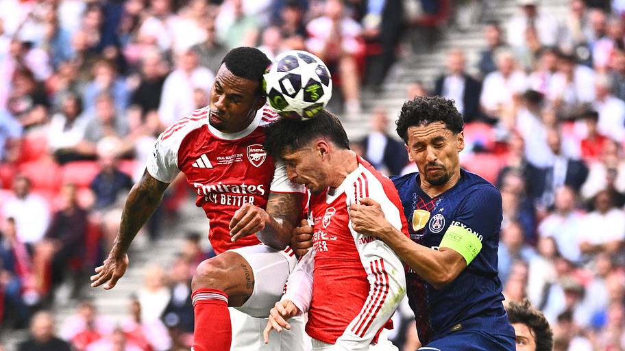 El PSG es campeón de la Champions League tras vencer al Arsenal en penales
