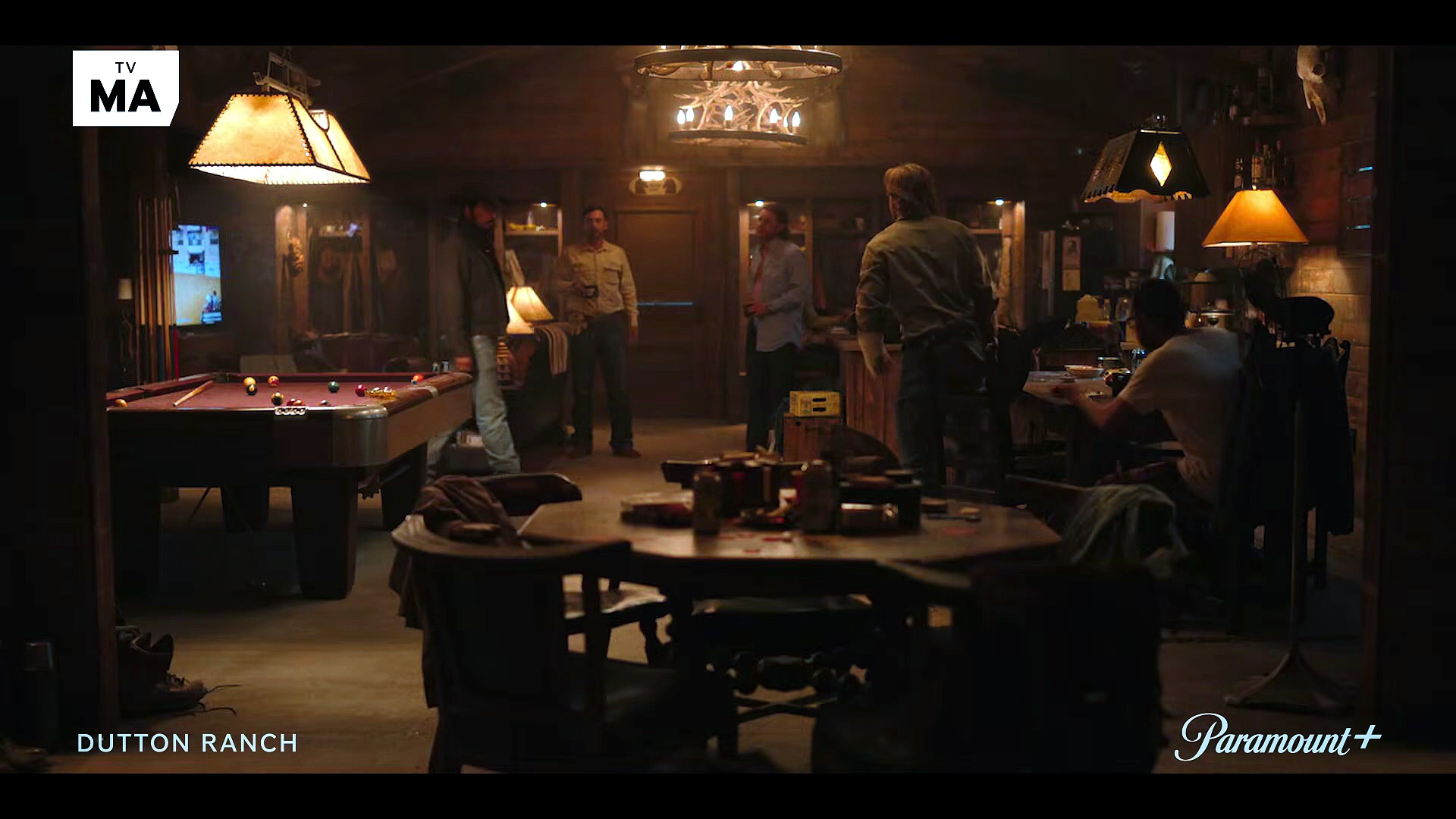 Dutton Ranch season 1 episode 5 promo