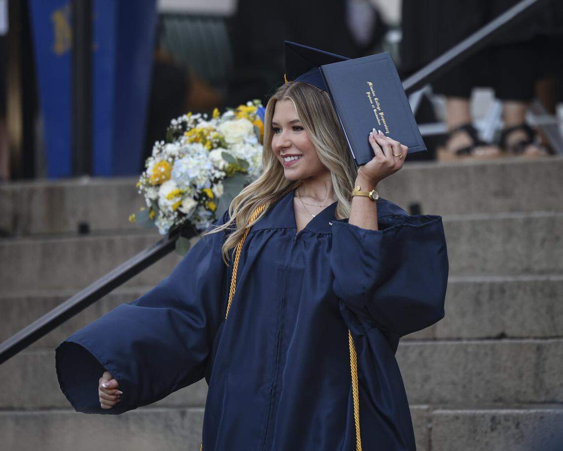 Mission Prep celebrates 66 graduates at SLO commencement, see the photos