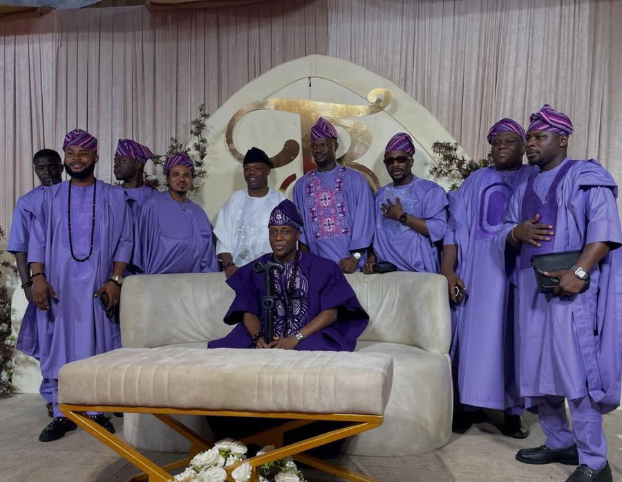 Gospel singer BBO weds fellow minister Tolamise Taiwo