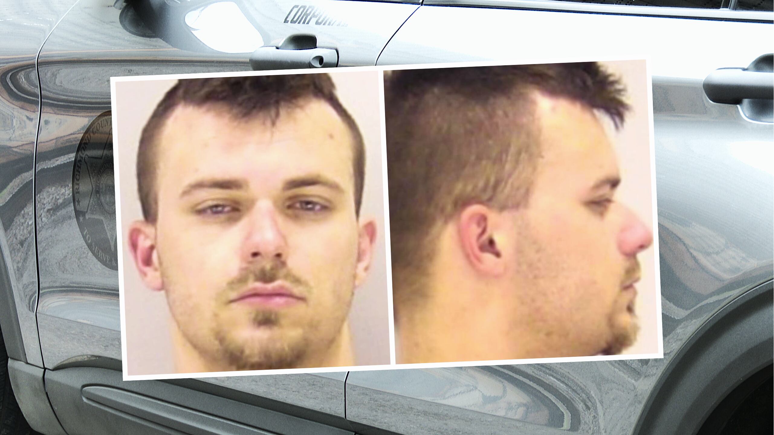 Deputies arrest man wanted for alleged aggravated assault