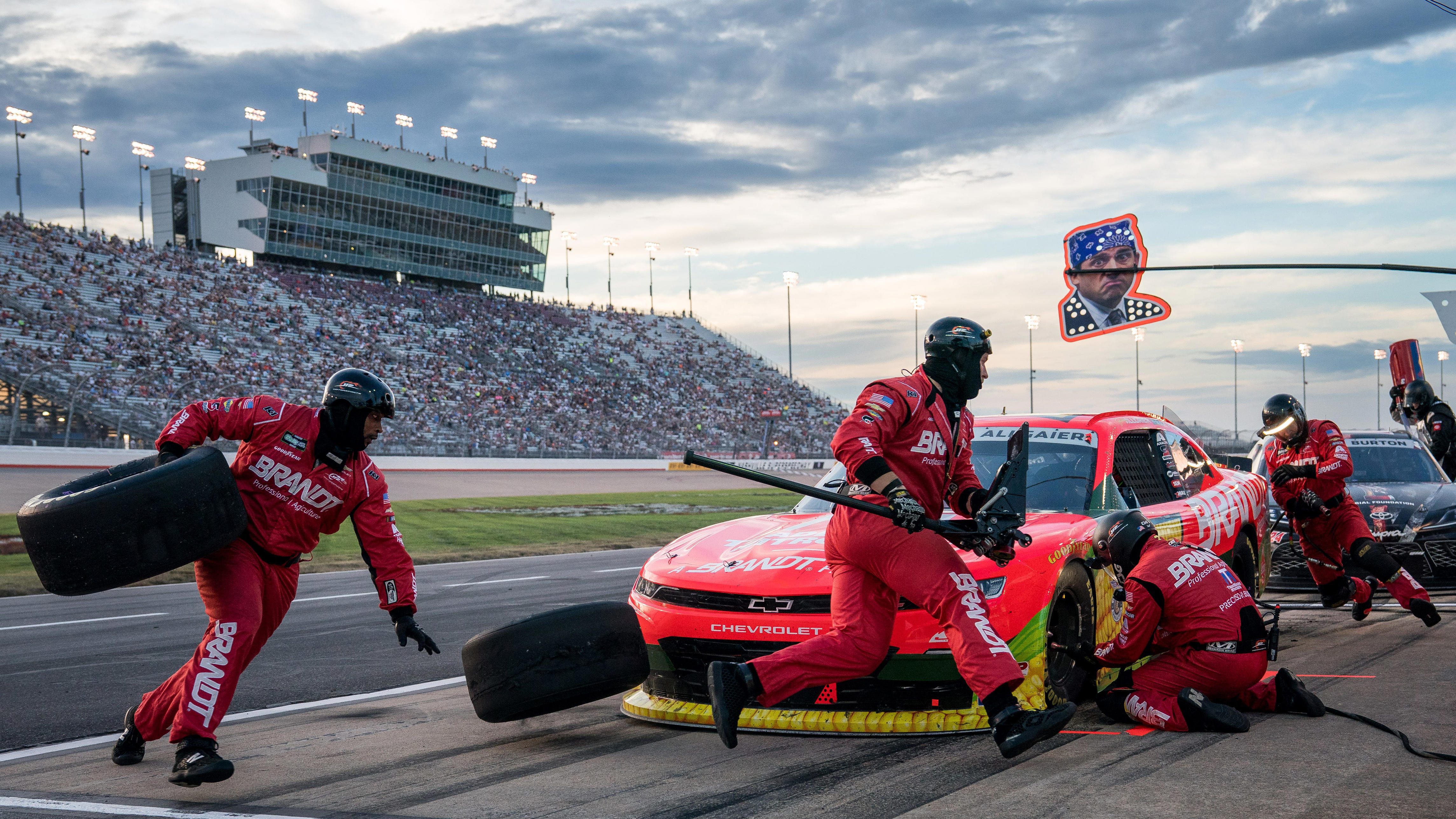 NASCAR points standings: O'Reilly Series points update after Darlington ...