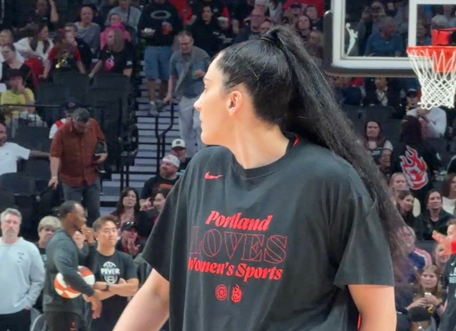 Portland Fire dominate Indiana Fever and Caitlin Clark in front of sold out crowd