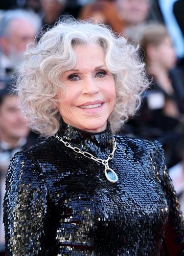 Jane Fonda im InStyle-Interview über Schönheit im Alter und die wahre Stärke von Frauen