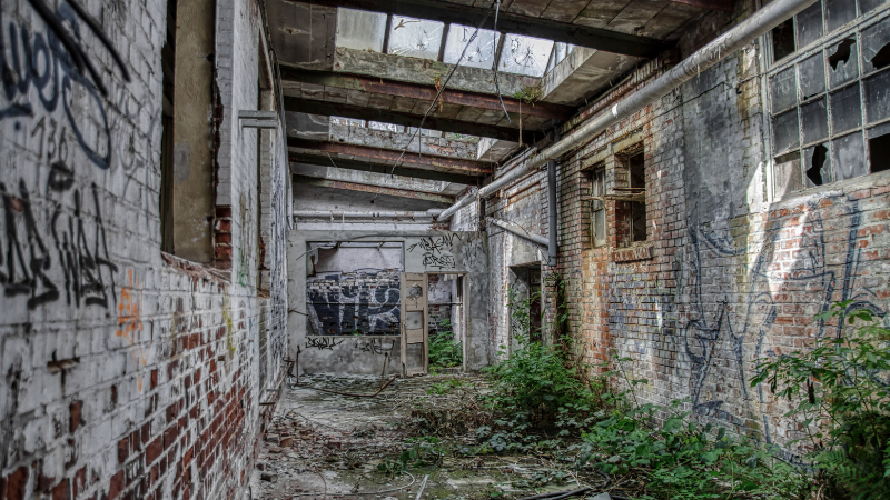 TikTok urban exploring trend leads to warning