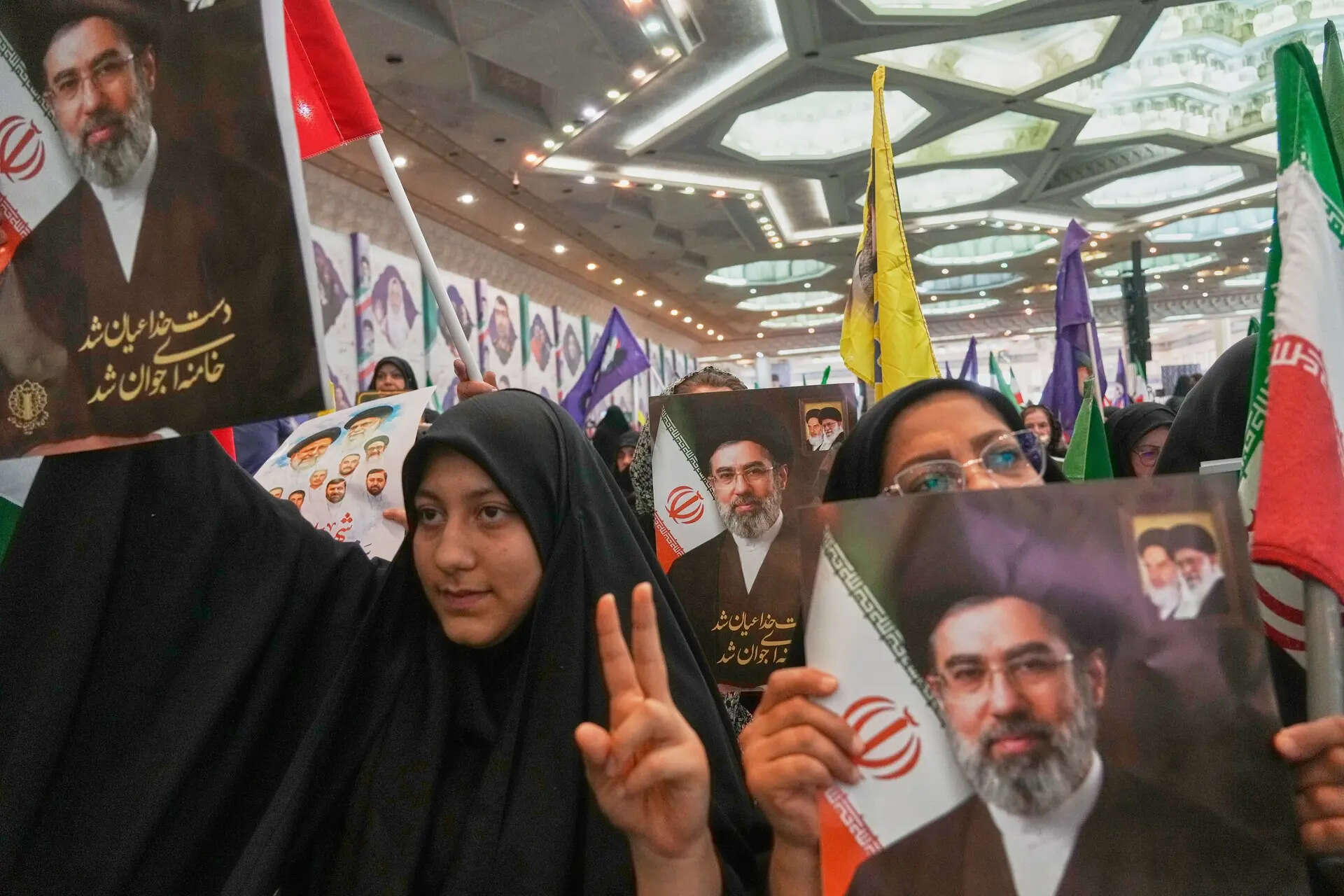$12 billion and Hormuz control: Iran's draft peace deal account clashes ...