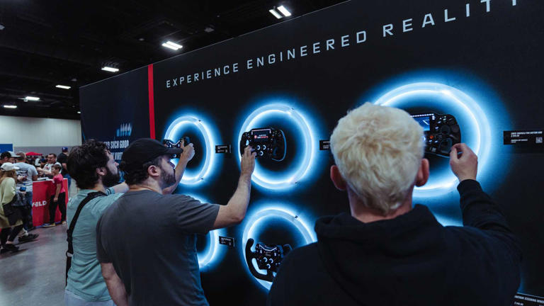 Asetek CEO André Eriksen on sim racing, affordability, access, and Xbox