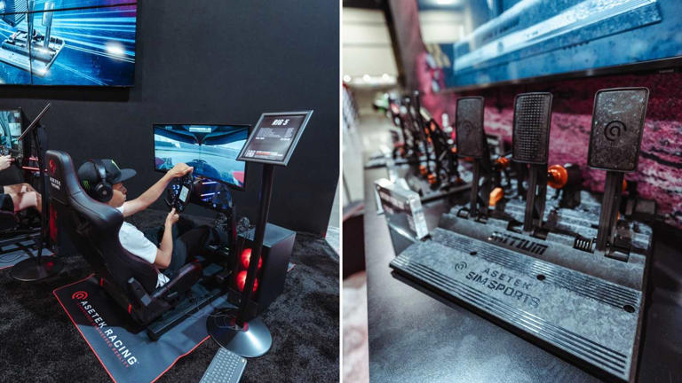Asetek CEO André Eriksen on sim racing, affordability, access, and Xbox
