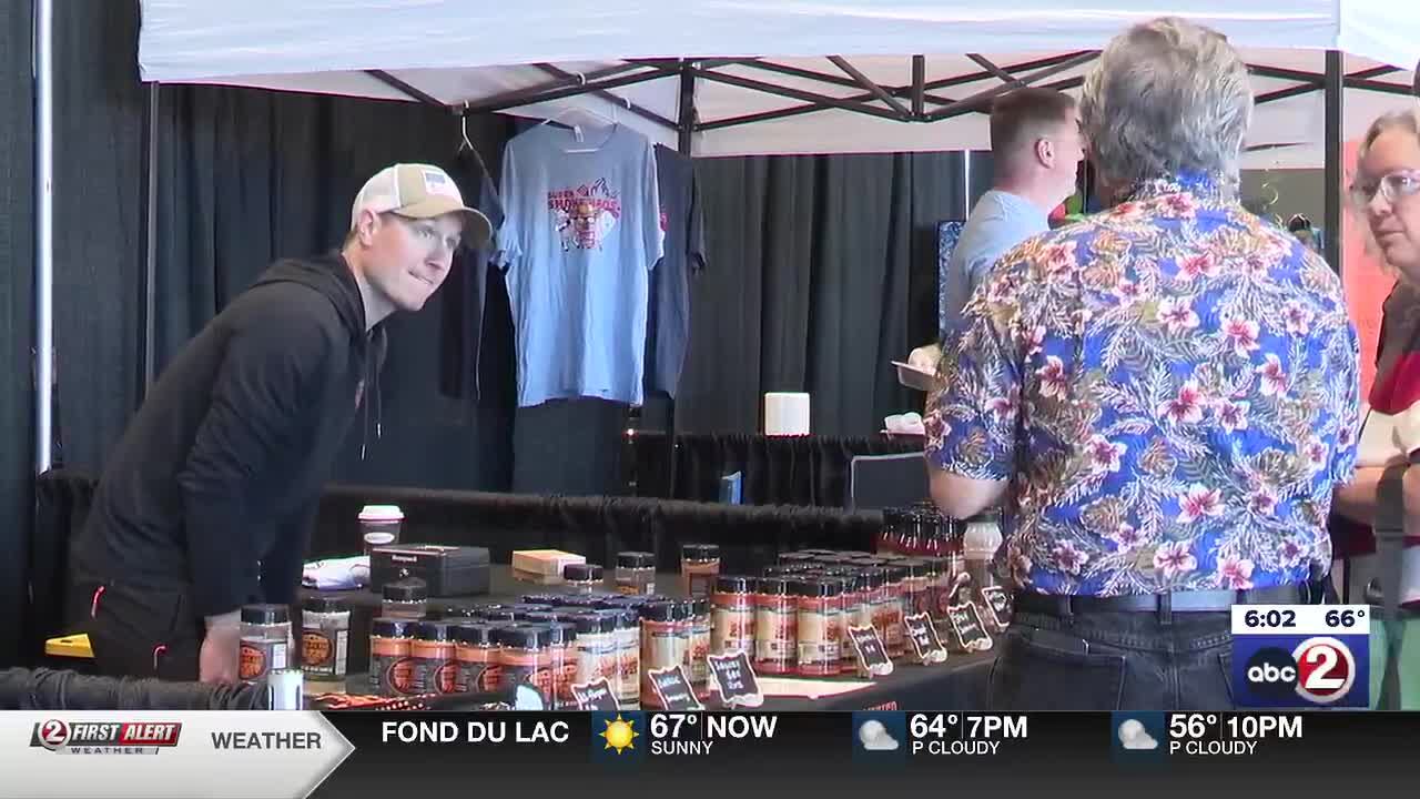4th-annual 'MeatFest' returns to the Resch Expo, promotes local businesses