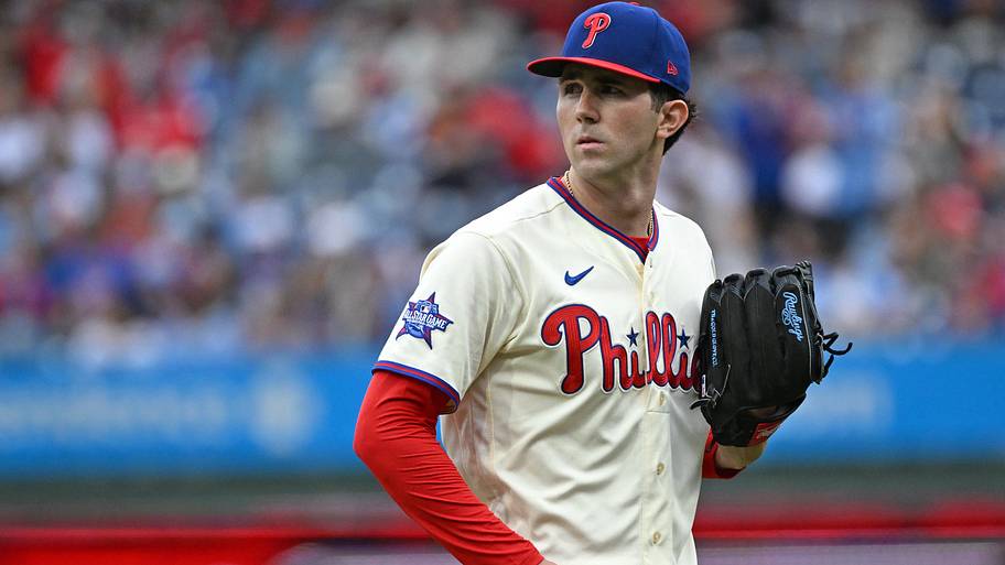 What can Phillies fans make of Andrew Painter's inconsistent debut with  team?