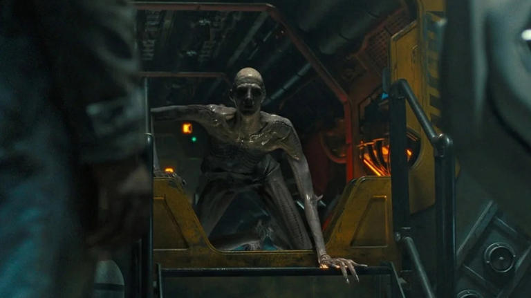 Backrooms has an amazing (and freaky) connection to the Alien franchise