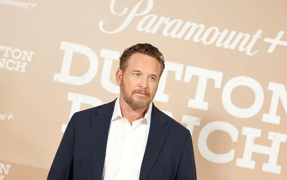 Cole Hauser improvised Rip Wheeler's emotional collapse in episode 4