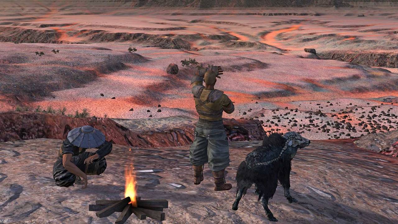 Colossal Steam RPG rivals The Elder Scrolls' biggest open-world
