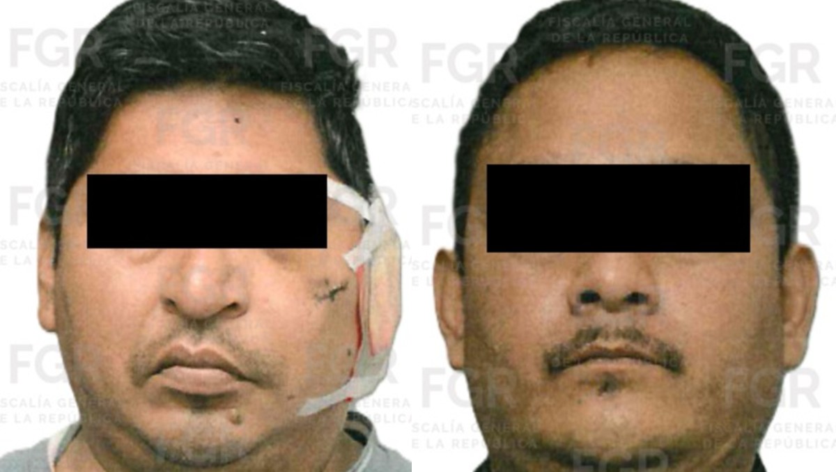 Vinculan a proceso a dos hombres por presuntos delitos federales en ...