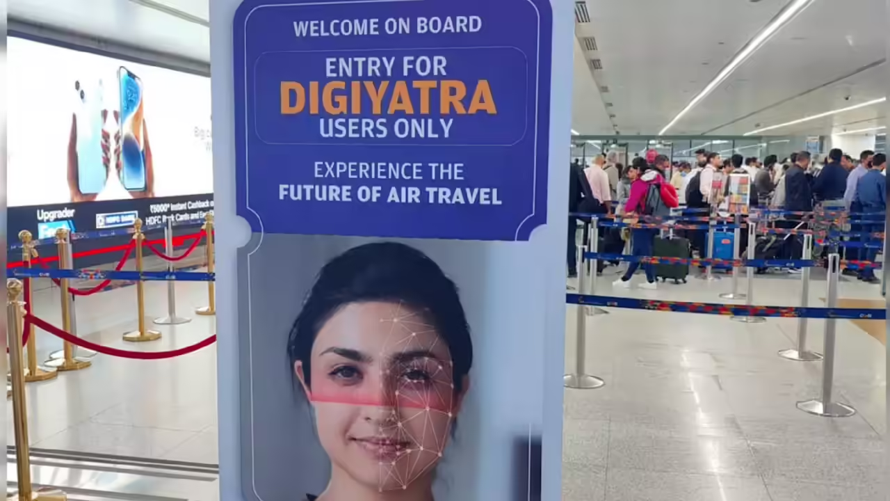 DigiYatra to expand to 27 more airports by next year, 10 crore journeys ...