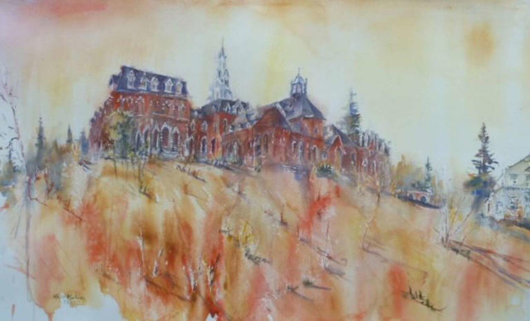Churchill: Finding beauty in Albany's neglect