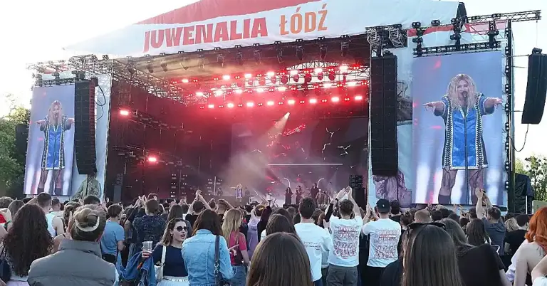 Kizo, Beata Kozidrak, Sentino i Sokół przyciągnęli tłumy. Wielkie ...