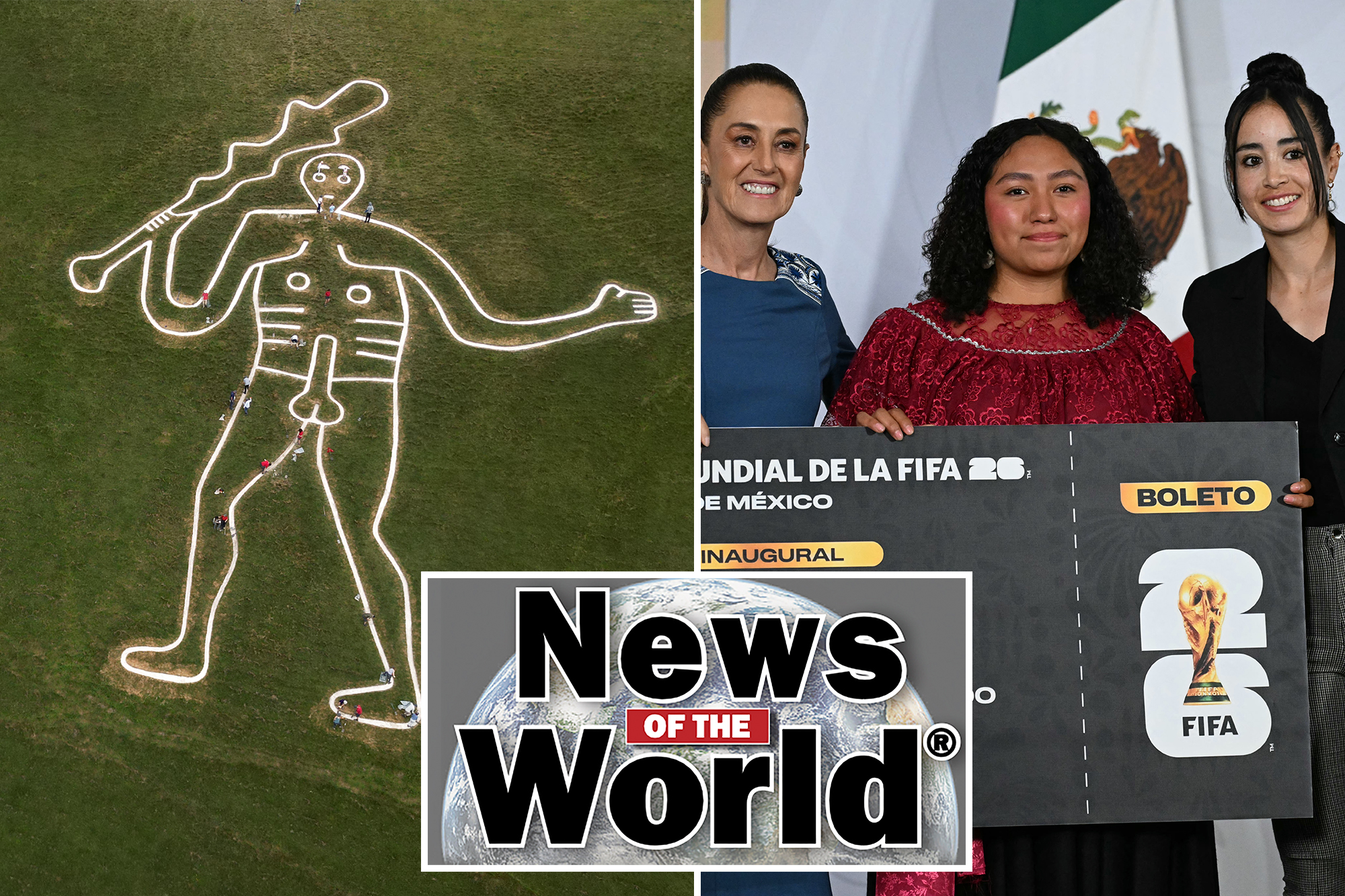 News of the world: What you missed this week internationally