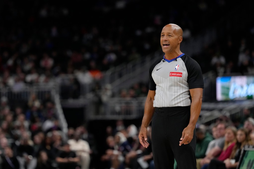 NBA announces referee crew for Spurs-Thunder Game 7