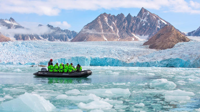 One of the most anticipated cruises of 2026 showcases the untouched ...