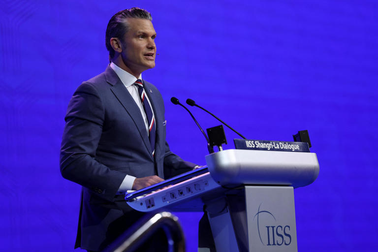 USA: Le ministre de la Défense américain Pete Hegseth demande à l'Europe de s'abstenir de faire « la morale »