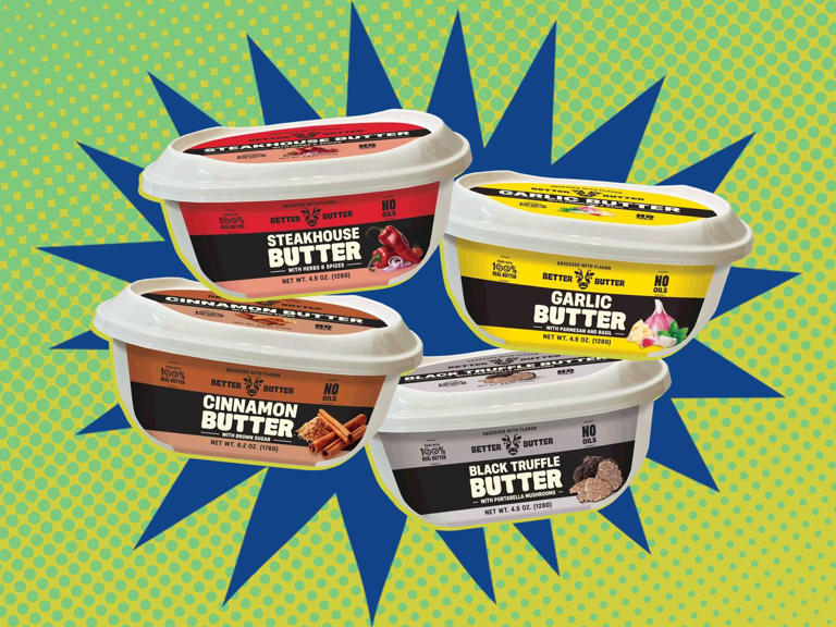 This new line of butters has fans eating the entire container in one night