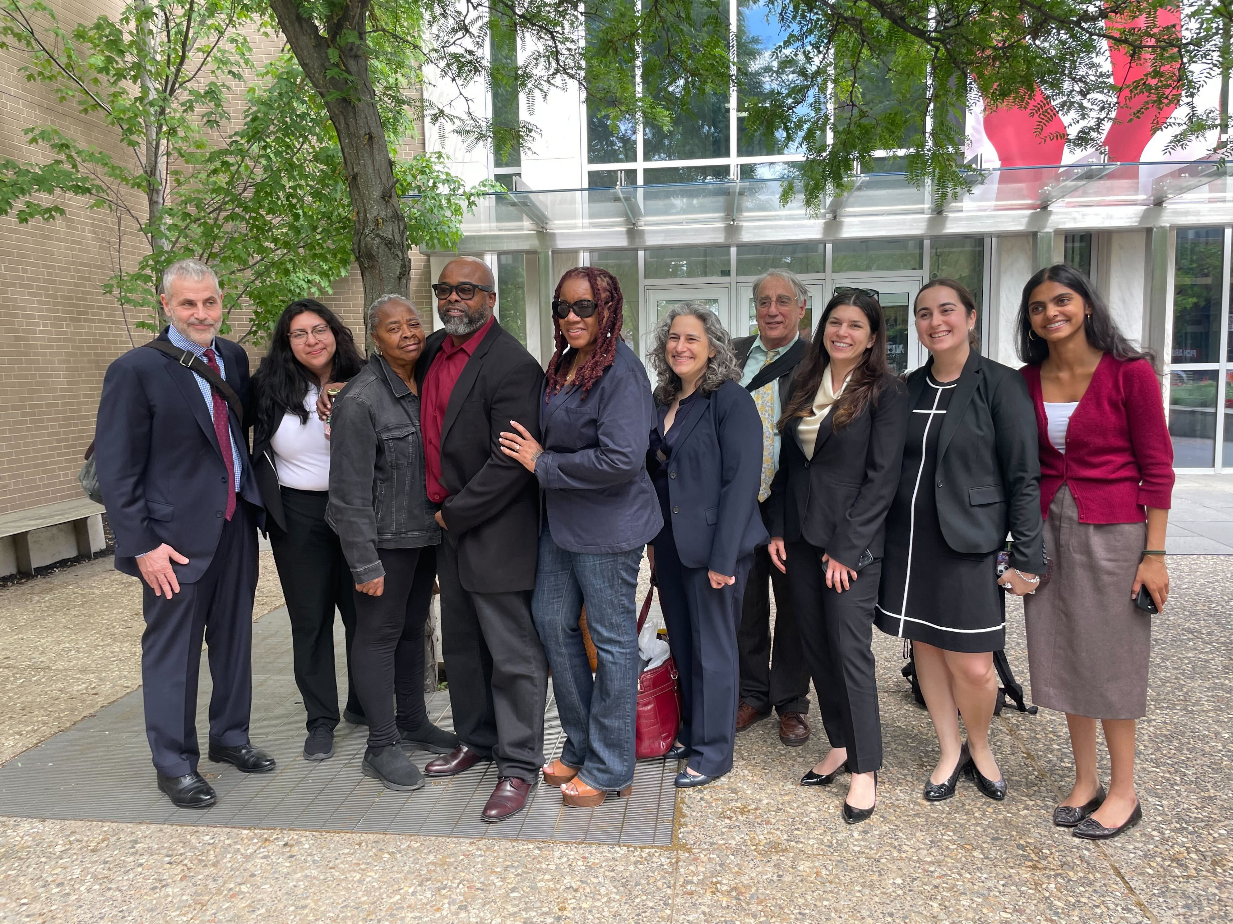 Jury awards New Haven man $38 million for wrongful conviction in 1990 ...