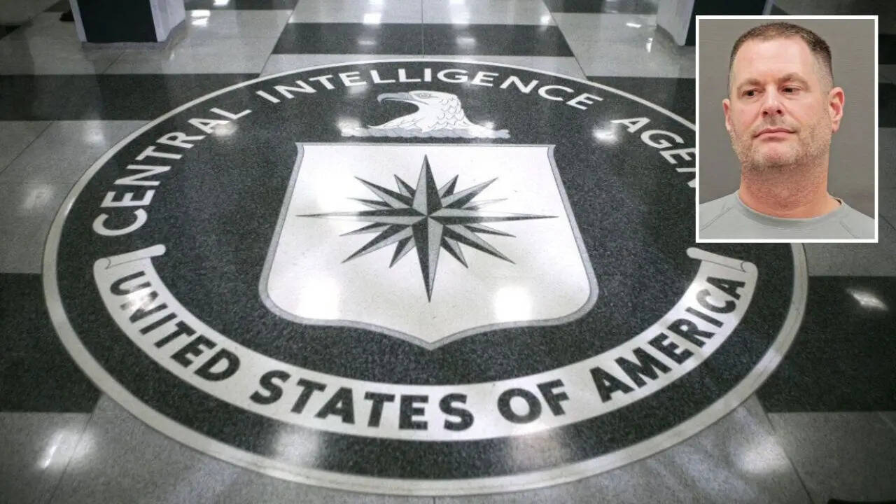 David Rush's gold bars worth 667 pounds raise alarming questions for CIA