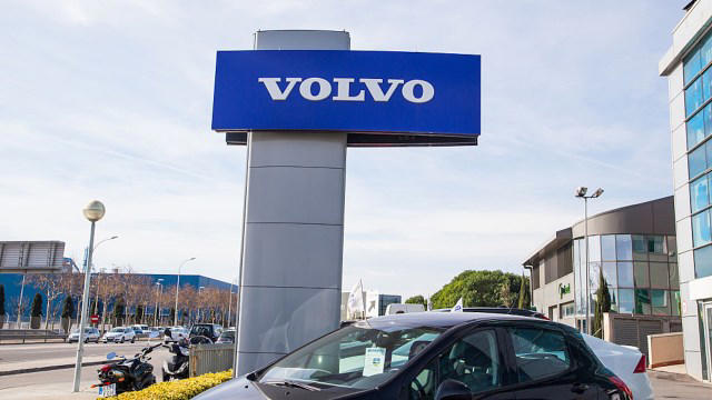 Volvo gets special approval to sell China-linked cars in US despite ...