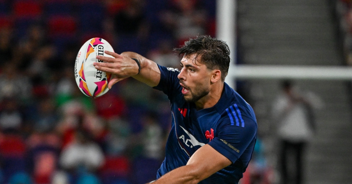 Rugby à 7 – Circuit mondial : Pas de dernier carré pour les Bleu(e)s